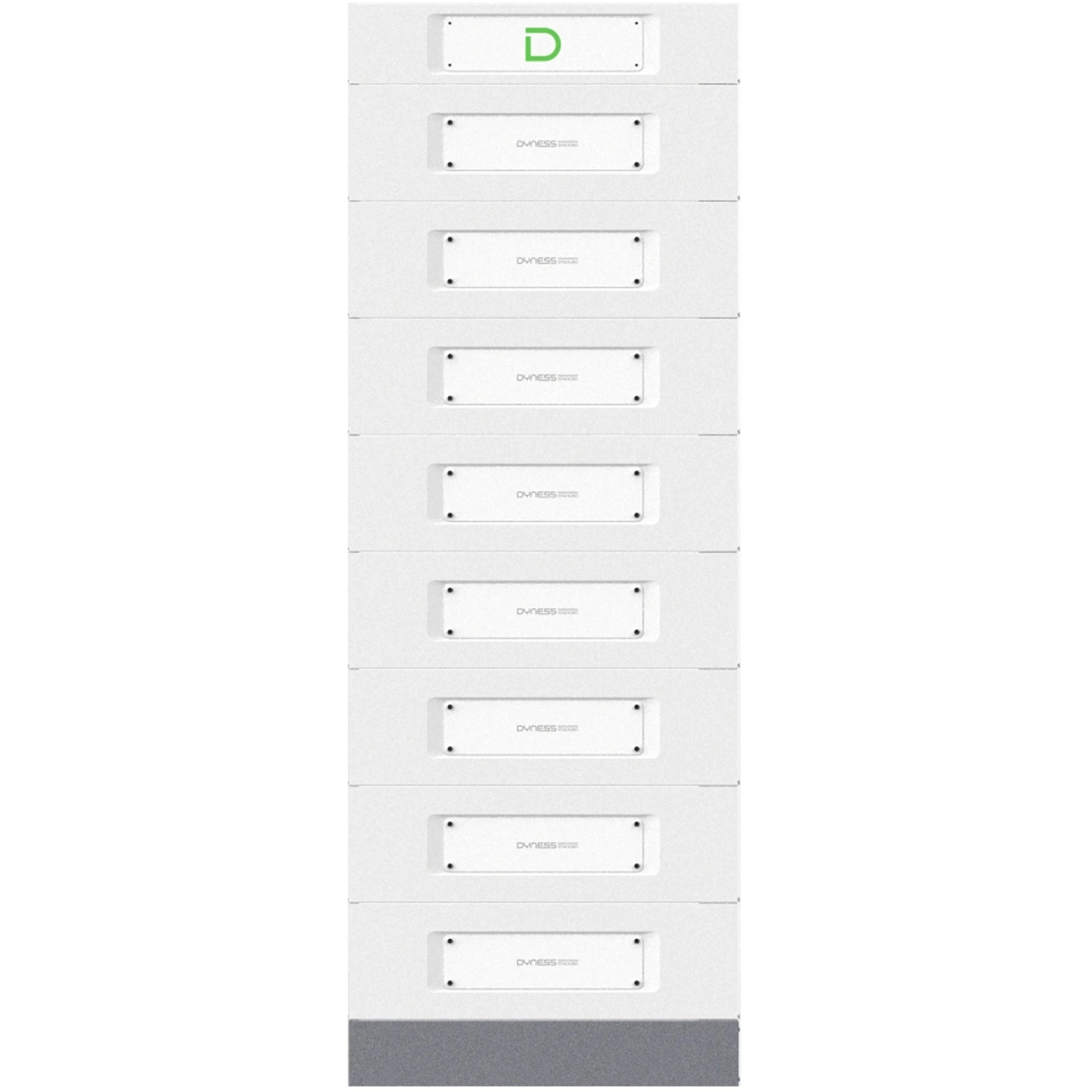 Купити Блок батарей Dyness STACK280-8 8xS51280 115kWh 409.6V 280Ah LiFePO4 SBDU280 (STACK280-8-115kWh) - фото 1
