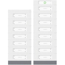 Купити Блок батарей Dyness STACK280-15 15xS51280 215kWh 768V 280Ah LiFePO4 SBDU280 (STACK280-15-215kWh) - фото 1