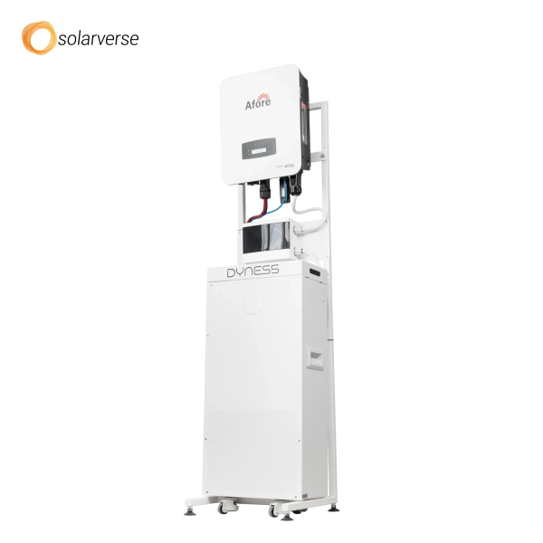 Купити Система зберігання енергії Afore SVS-1AF6K1-LDY14.34K1-1 6kW 14.3kWh 1BAT LiFePO4 6000 циклів (SVS-1AF6K1-LDY14.34K1-1) - фото 8