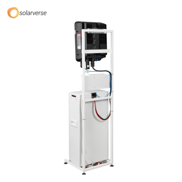 Купити Система зберігання енергії Afore SVS-1AF6K1-LDY14.34K1-1 6kW 14.3kWh 1BAT LiFePO4 6000 циклів (SVS-1AF6K1-LDY14.34K1-1) - фото 9