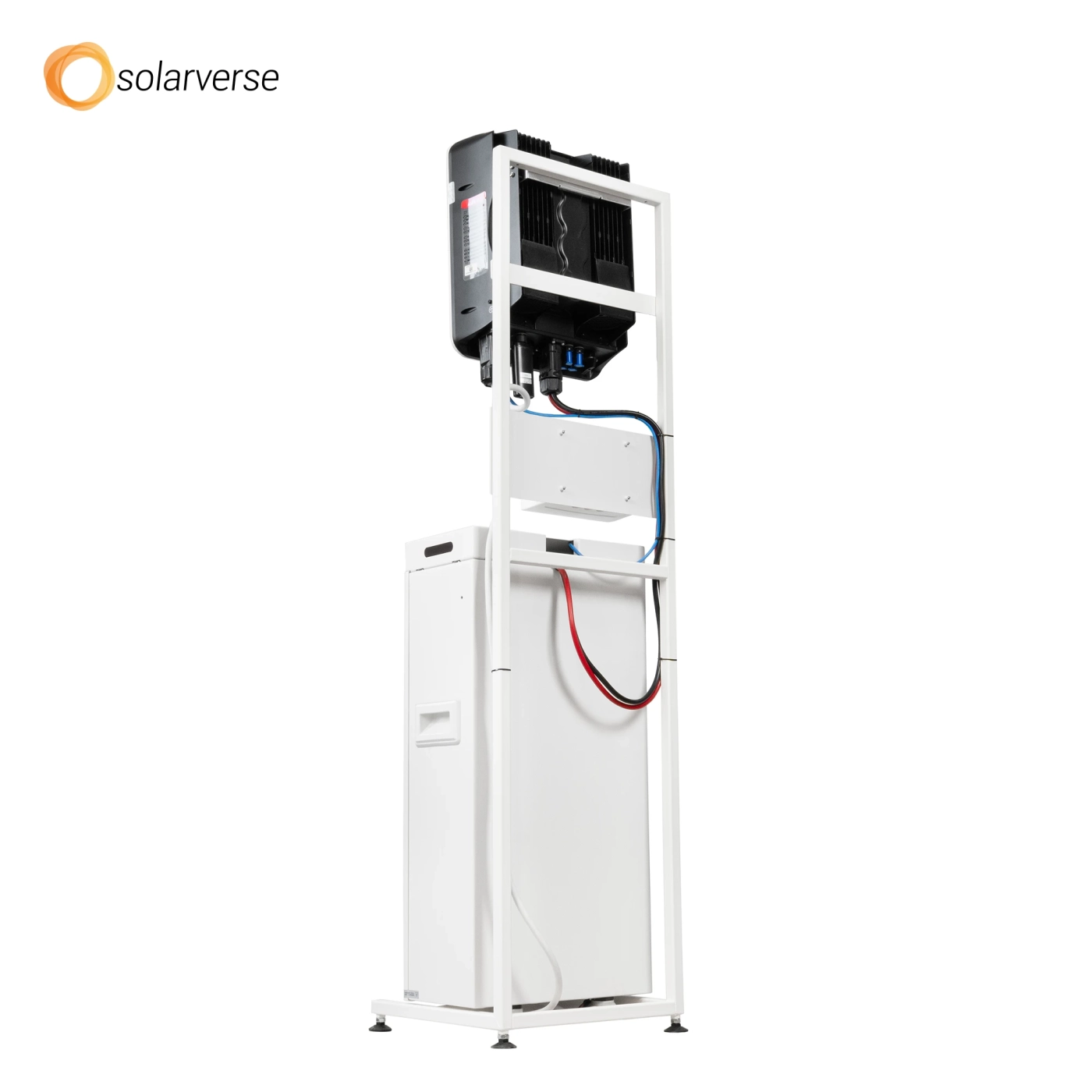 Купити Система зберігання енергії Afore SVS-1AF6K1-LDY14.34K1-1 6kW 14.3kWh 1BAT LiFePO4 6000 циклів (SVS-1AF6K1-LDY14.34K1-1) - фото 10