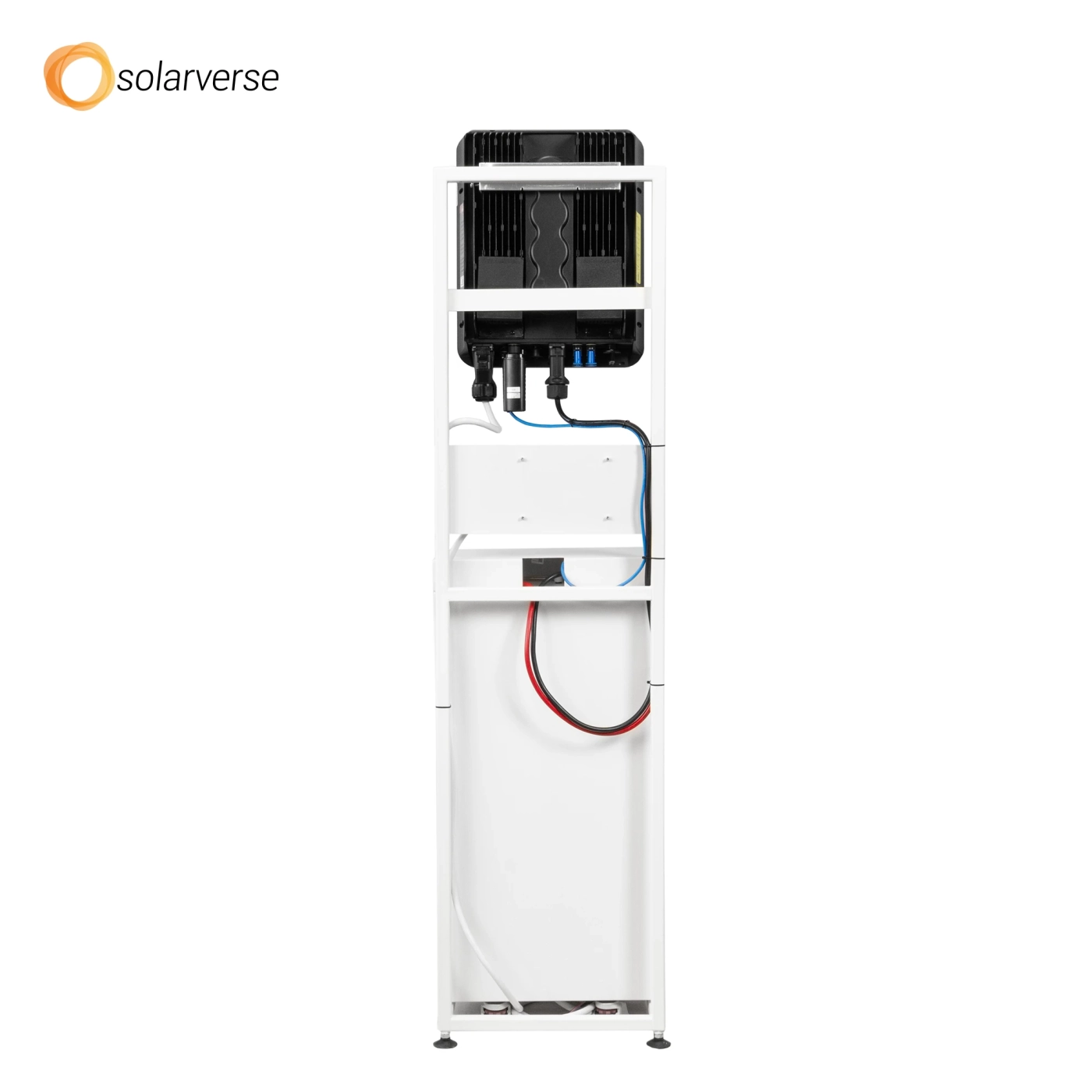 Купити Система зберігання енергії Afore SVS-1AF6K1-LDY14.34K1-1 6kW 14.3kWh 1BAT LiFePO4 6000 циклів (SVS-1AF6K1-LDY14.34K1-1) - фото 11