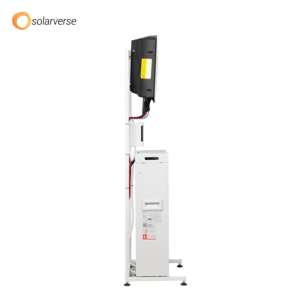 Купити Система зберігання енергії Afore SVS-1AF6K1-LDY14.34K1-1 6kW 14.3kWh 1BAT LiFePO4 6000 циклів (SVS-1AF6K1-LDY14.34K1-1) - фото 14