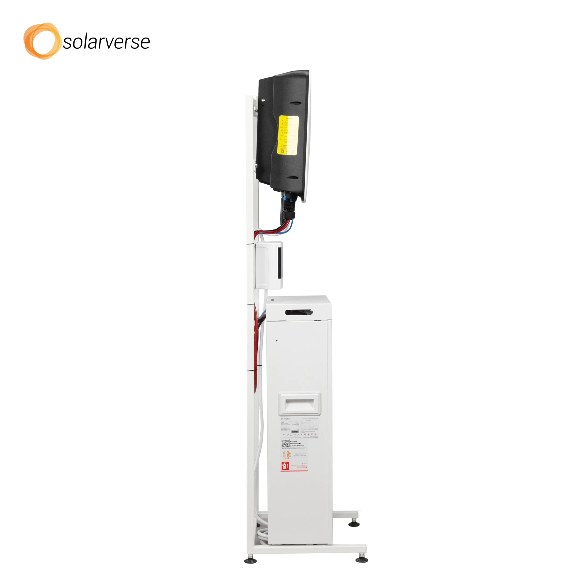 Купити Система зберігання енергії Afore SVS-1AF6K1-LDY14.34K1-1 6kW 14.3kWh 1BAT LiFePO4 6000 циклів (SVS-1AF6K1-LDY14.34K1-1) - фото 14