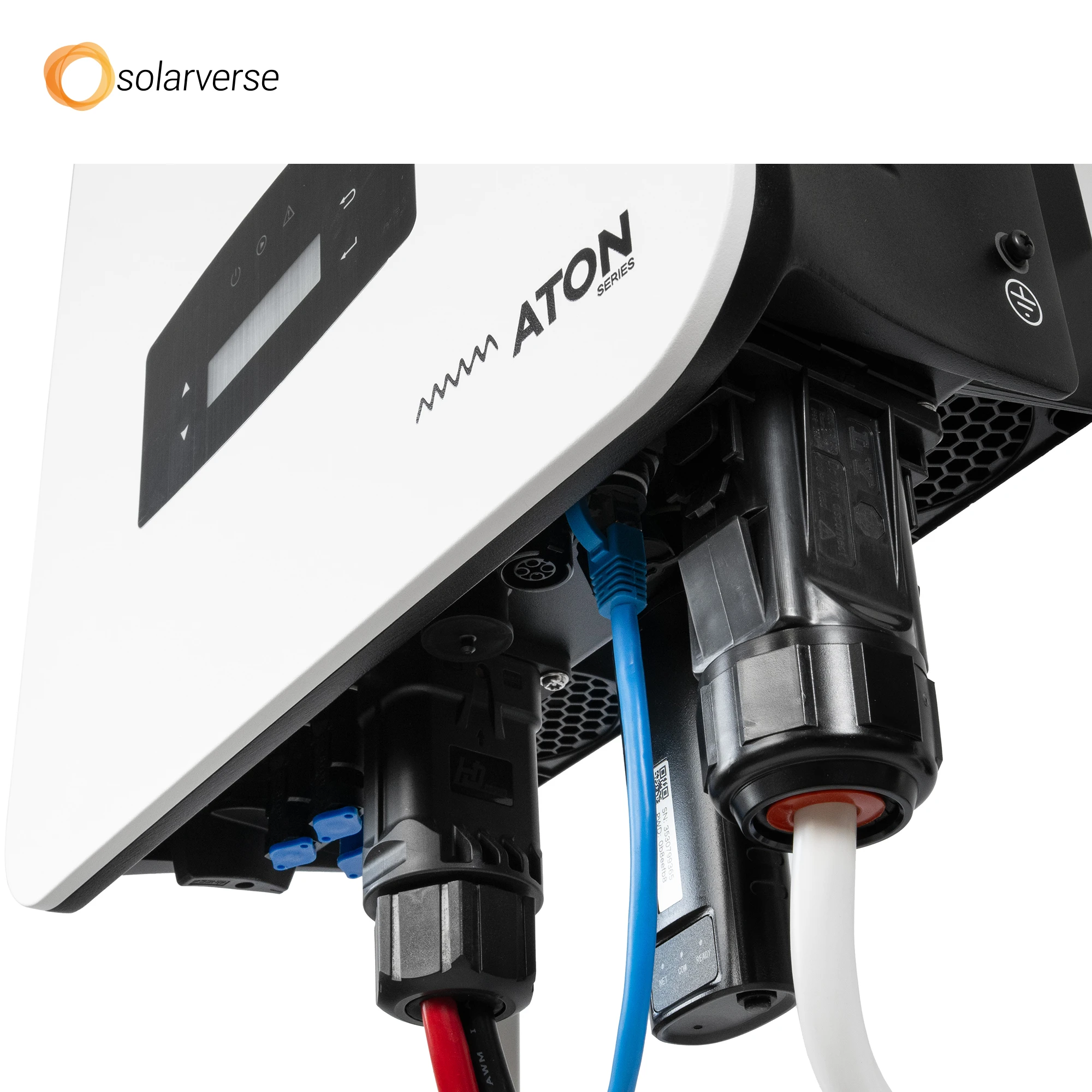 Купити Система зберігання енергії Afore SVS-1AF6K1-LDY14.34K1-1 6kW 14.3kWh 1BAT LiFePO4 6000 циклів (SVS-1AF6K1-LDY14.34K1-1) - фото 15