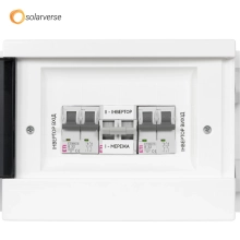 Купити Система зберігання енергії Afore SVS-1AF6K1-LDY14.34K1-1 6kW 14.3kWh 1BAT LiFePO4 6000 циклів (SVS-1AF6K1-LDY14.34K1-1) - фото 16