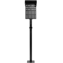 Купити Універсальна стійка ARTLINE з тримачем для автомобільного зарядного пристрою Bulk Black (ARTLINE_CAR_CHR_HOLDER) - фото 1