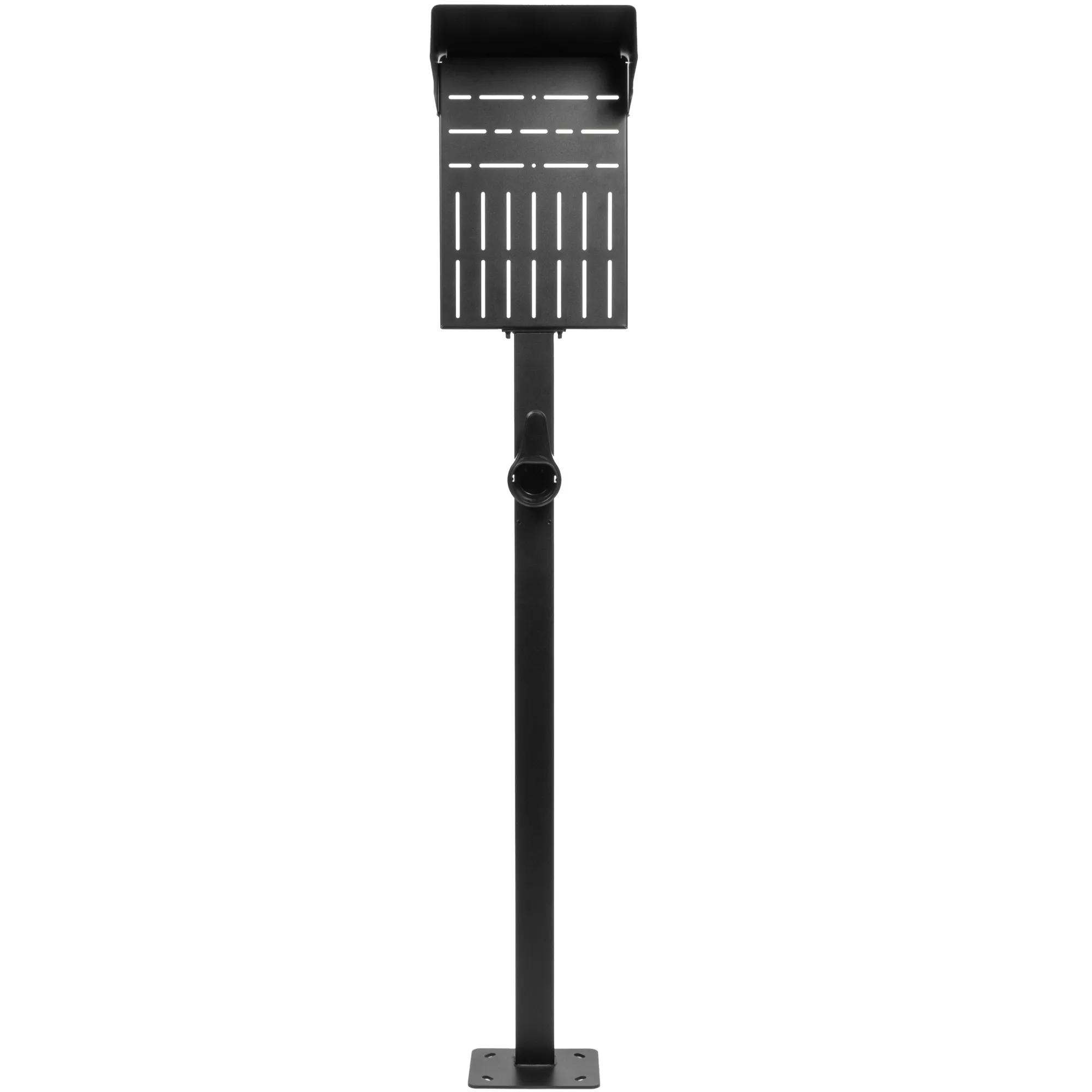 Купити Універсальна стійка ARTLINE з тримачем для автомобільного зарядного пристрою Bulk Black (ARTLINE_CAR_CHR_HOLDER) - фото 1