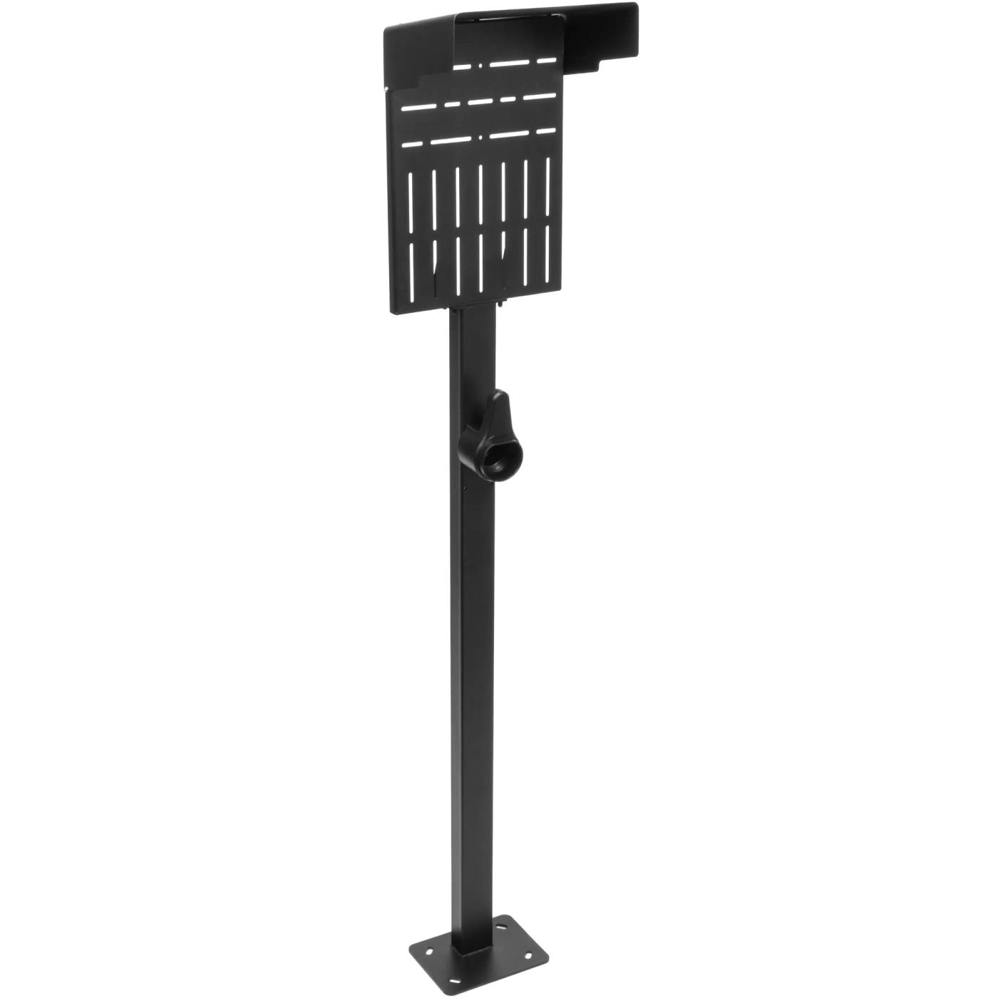 Купити Універсальна стійка ARTLINE з тримачем для автомобільного зарядного пристрою Bulk Black (ARTLINE_CAR_CHR_HOLDER) - фото 2