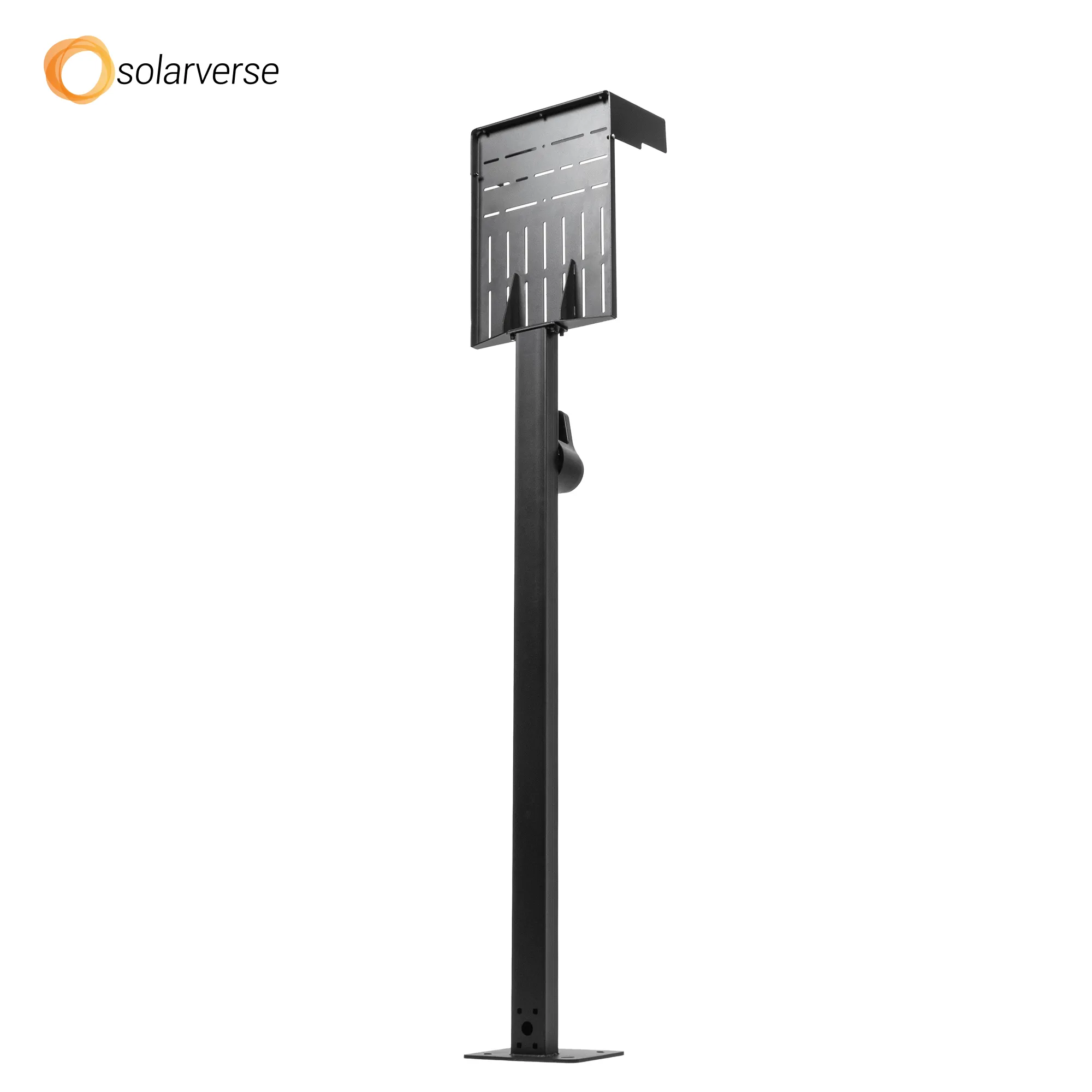 Купити Універсальна стійка ARTLINE з тримачем для автомобільного зарядного пристрою Bulk Black (ARTLINE_CAR_CHR_HOLDER) - фото 11