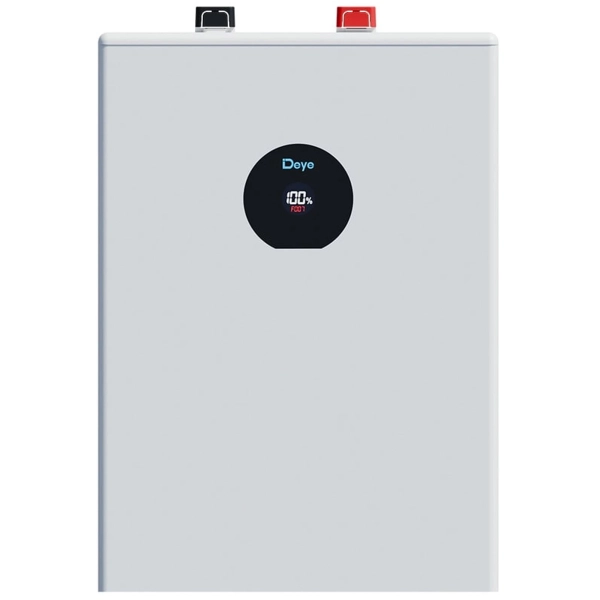 Купити Акумуляторна батарея DEYE SE-F12-С LiFePO4 LV 51.2v 230Ah 11.78kwh (SE-F12-C) - фото 1