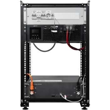 Купити Система зберігання енергії Solarverse SVR20-1SV5K1-LES5.1K1-1 5kW 5.1kWh 1BAT LiFePO4 6000 циклів (SVR20-1SV5K1-LES5.1K1-1) - фото 1