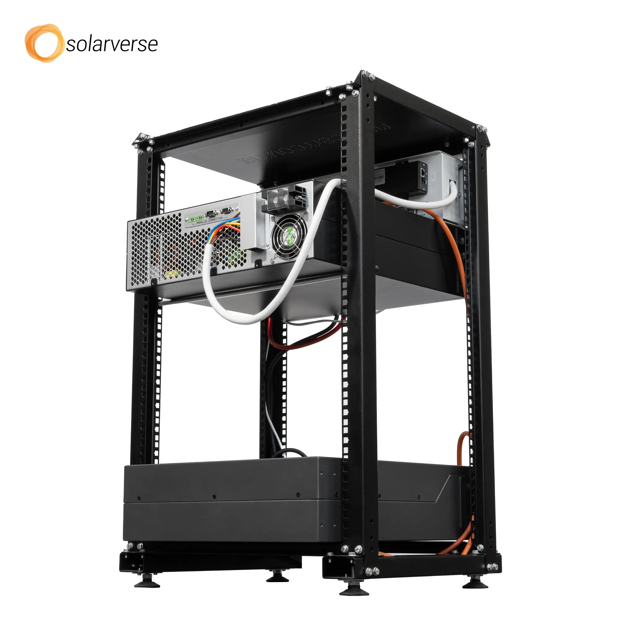 Купити Система зберігання енергії Solarverse SVR20-1SV5K1-LES5.1K1-1 5kW 5.1kWh 1BAT LiFePO4 6000 циклів (SVR20-1SV5K1-LES5.1K1-1) - фото 10