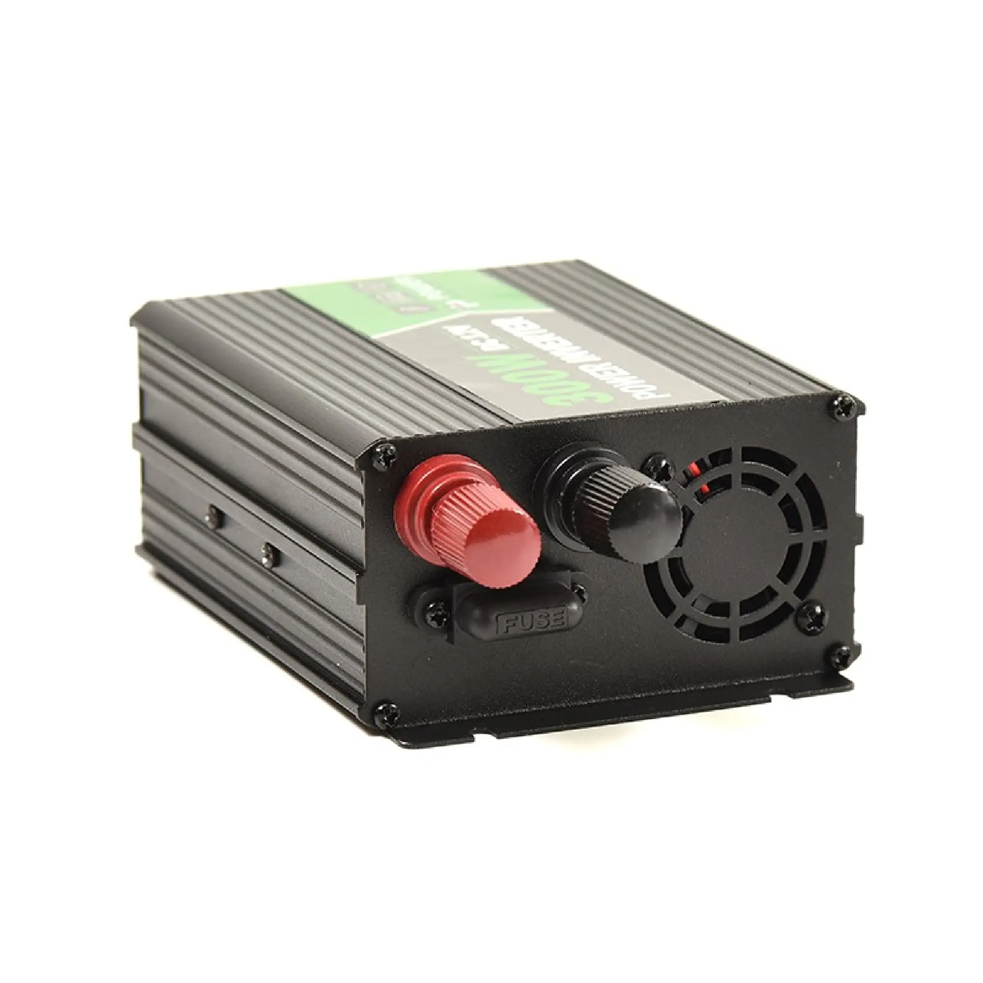 Автомобільний інвертор PowerPlant HYM300-122, 12V - Фото 4