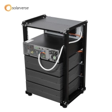 Купити Система зберігання енергії Solarverse SVR20-1SV5K1-LES15.3K1-1 5kW 15.4kWh 3BAT LiFePO4 6000 циклів (SVR20-1SV5K1-LES15.3K1-1) - фото 7