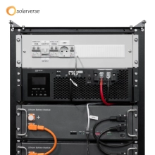 Купити Система зберігання енергії Solarverse SVR20-1SV5K1-LES15.3K1-1 5kW 15.4kWh 3BAT LiFePO4 6000 циклів (SVR20-1SV5K1-LES15.3K1-1) - фото 12