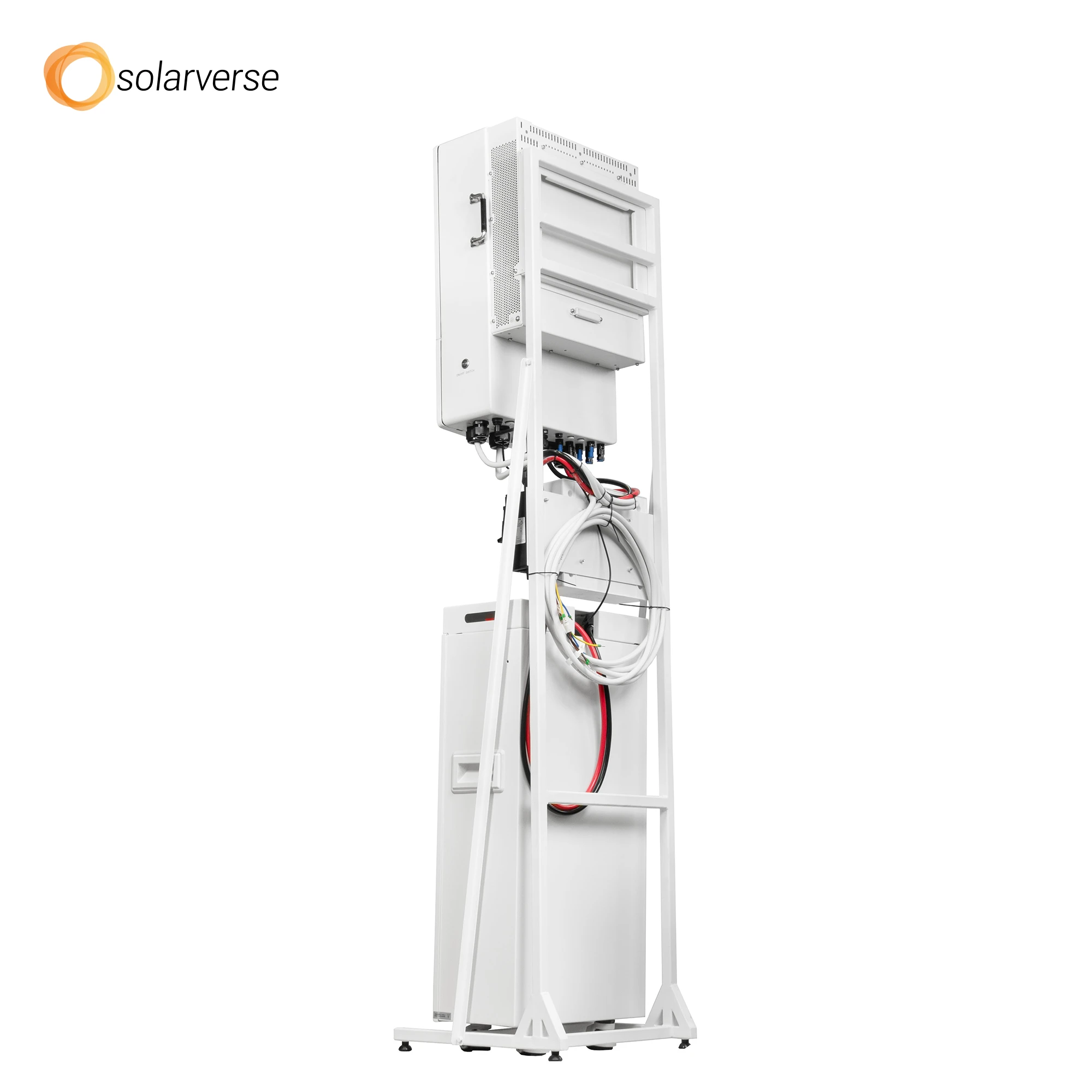 Купити Система зберігання енергії Solis SVS-3SL12K1-LDY14.34K1 12kW 14.3kWh 1BAT LiFePO4 6000 циклів - фото 11