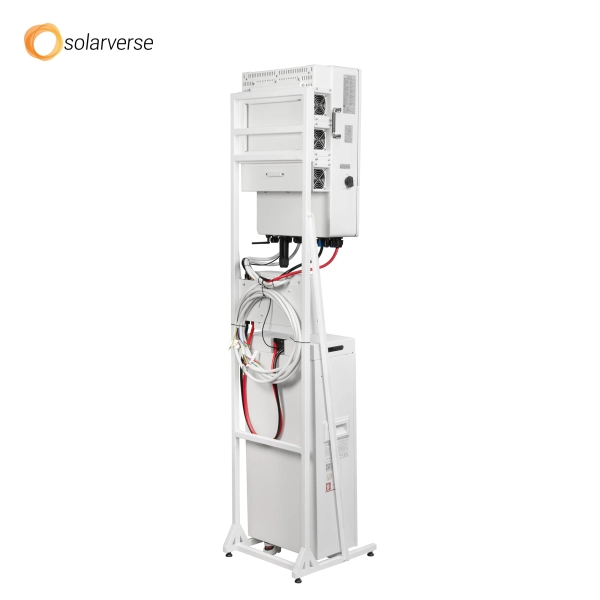 Купити Система зберігання енергії Solis SVS-3SL12K1-LDY14.34K1 12kW 14.3kWh 1BAT LiFePO4 6000 циклів - фото 14