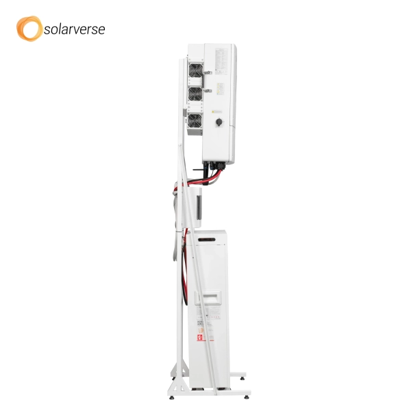 Купити Система зберігання енергії Solis SVS-3SL12K1-LDY14.34K1 12kW 14.3kWh 1BAT LiFePO4 6000 циклів - фото 15