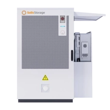 Купить Система хранения энергии Solis Evercore 125kW 261kWh 832v 314AH lifepo4 IP55 Fire Extinguisher AirConditioner with air channel (EverCore-261kWh-PRO-C5) - фото 1
