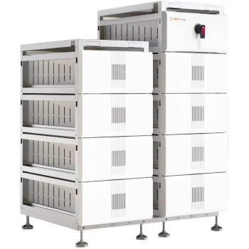 Купить Блок батарей Solis FlexCore-ID 160kWh 512V 314Ah LiFePO4 (FlexCore-ID-160kWh) - фото 1