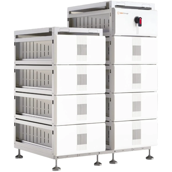 Купить Блок батарей Solis FlexCore-ID 160kWh 512V 314Ah LiFePO4 (FlexCore-ID-160kWh) - фото 1