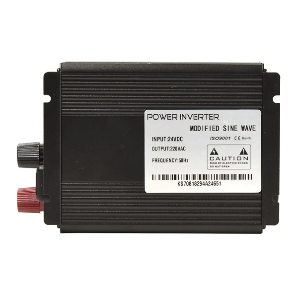 Автомобільний інвертор PowerPlant HYM300-242, 24V - Фото 6