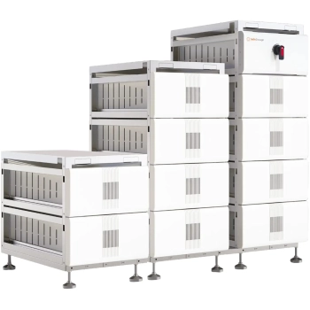 Купить Блок батарей Solis FlexCore-ID 200kWh 640V 314Ah LiFePO4 (FlexCore-ID-200kWh) - фото 1