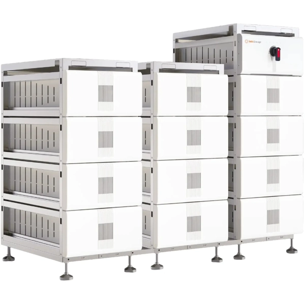 Купить Блок батарей Solis FlexCore-ID 240kWh 768V 314Ah LiFePO4 (FlexCore-ID-240kWh) - фото 1
