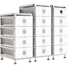 Купить Блок батарей Solis FlexCore-ID 261kWh 832V 314Ah LiFePO4 (FlexCore-ID-261kWh) - фото 1