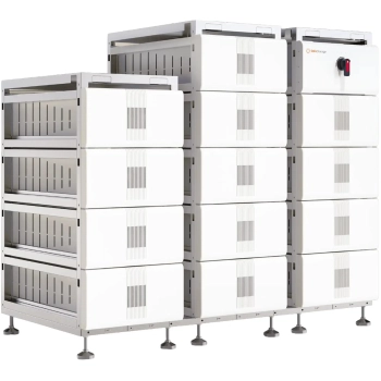 Купить Блок батарей Solis FlexCore-ID 261kWh 832V 314Ah LiFePO4 (FlexCore-ID-261kWh) - фото 1