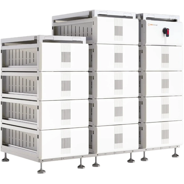 Купить Блок батарей Solis FlexCore-ID 261kWh 832V 314Ah LiFePO4 (FlexCore-ID-261kWh) - фото 1