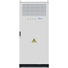 Купить Коммутационный шкаф АВР DEYE MS-MPPT400-2 400KW 20ms для MC-L430-2H3 (MS-MPPT400-2) - фото 1