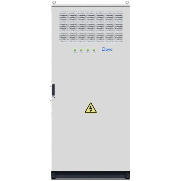 Купить Коммутационный шкаф АВР DEYE MS-MPPT400-2 400KW 20ms для MC-L430-2H3 (MS-MPPT400-2) - фото 1