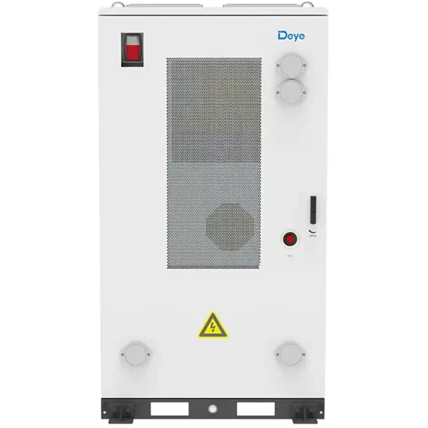Купить Блок батарей DEYE GE-F240 240kWh, 768V, 314Ah, LiFePO4 (GE-F240-BC-2-A3) - фото 1
