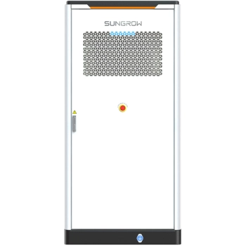Купить Система хранения энергии Sungrow PowerStack ESS 125KW 255KWh 820v 314AH LiFePO4 IP55, Fire Extinguisher, Liquid Cooled (ST255CS-2H) - фото 1