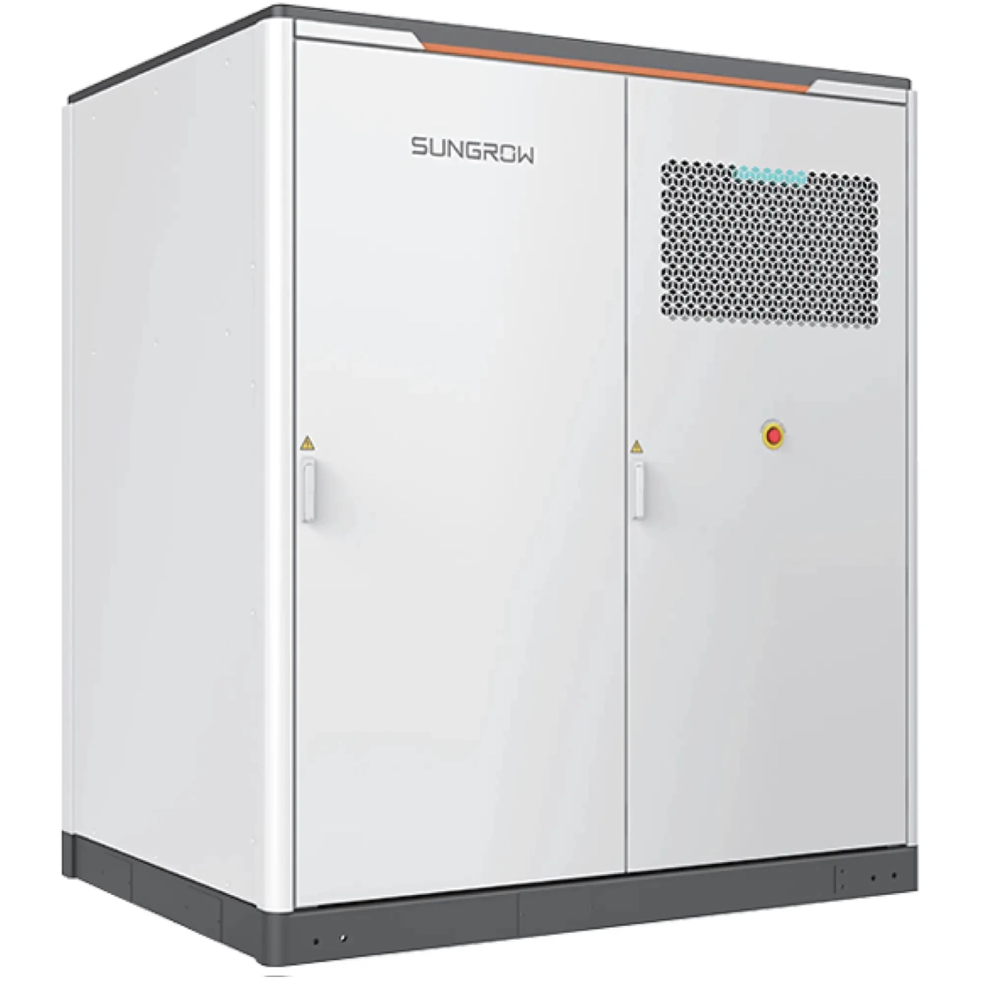 Купить Система хранения энергии Sungrow PowerStack ESS 125KW 510KWh 820v 314AH LiFePO4 IP55, Fire Extinguisher, Liquid Cooled (ST510CS-4H) - фото 2
