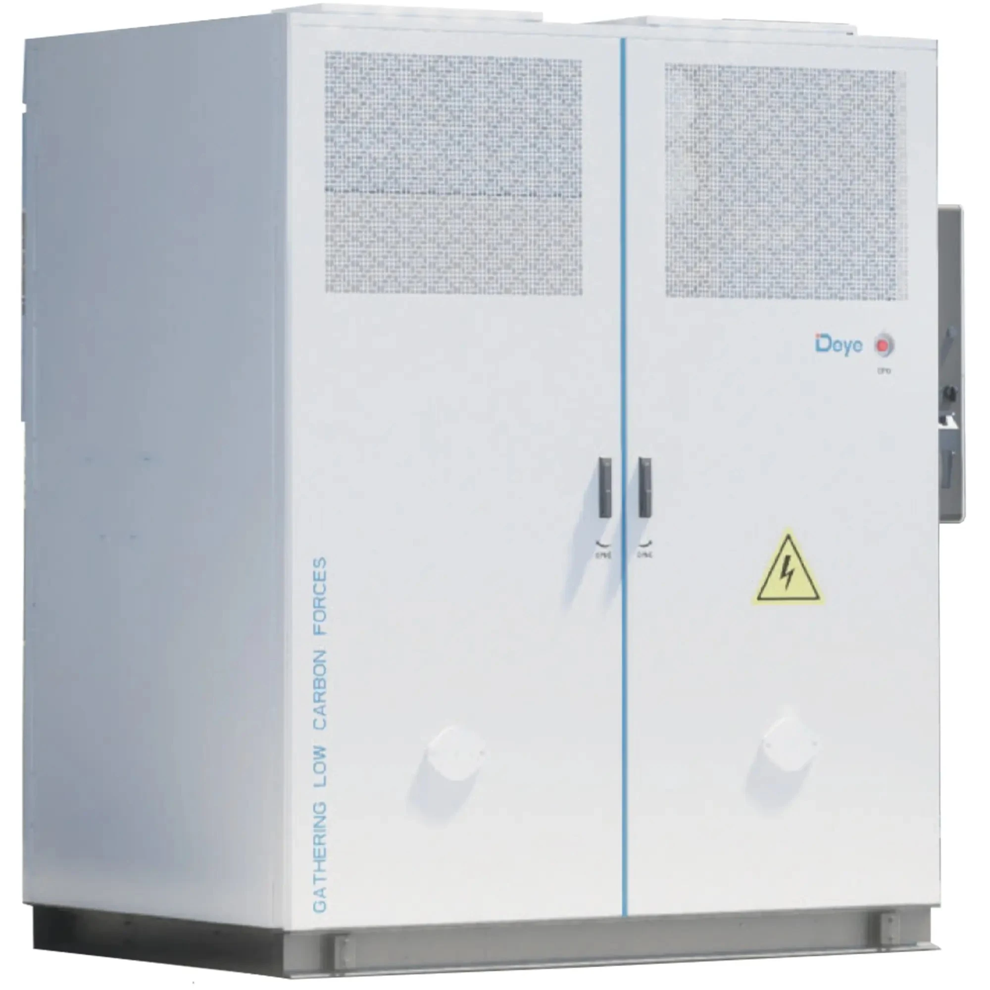 Купить Система хранения энергии DEYE MС-L430-2H3 200kW 768V 280Ah 430kWh LiFePO4 IP54, 200kW MPPT Fire Extinguisher, Air Conditioner (MC-L430-2H3) - фото 2