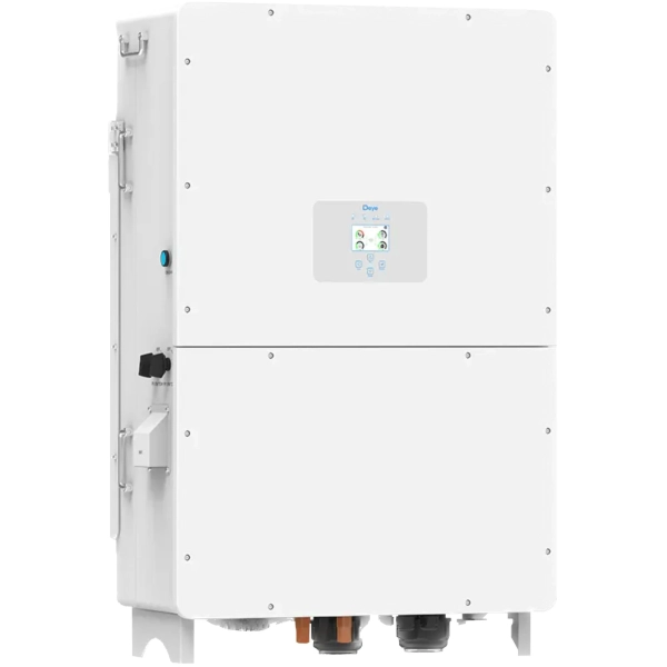 Купить Гибридный инвертор DEYE SUN-125K-SG02HP3-EU-GM10 HV-battery 125KW 10 MPPT Wi-Fi 220/380V Трехфазный (SUN-125K-SG02HP3-EU-GM10) - фото 2