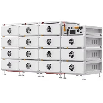 Купить Стойка для 15 батарей DEYE BOS-B RACK-BOS-B (RACK/BOS-B-PDU-2) - фото 1