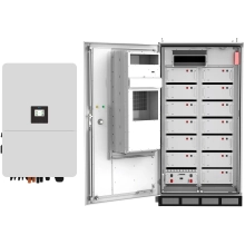 Купити Система зберігання енергії DEYE SV-3DE80K1-HGS209K2-1 80kW 209kWh 1BAT LiFePO4 ≥6500 циклів - фото 1