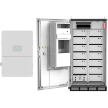 Купити Система зберігання енергії DEYE SV-3DE100K1-HGS209K2-1 100kW 209kWh 1BAT LiFePO4 ≥6500 циклів - фото 1