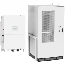 Купити Система зберігання енергії DEYE SV-3DE100K1-HGS209K2-1 100kW 209kWh 1BAT LiFePO4 ≥6500 циклів - фото 2