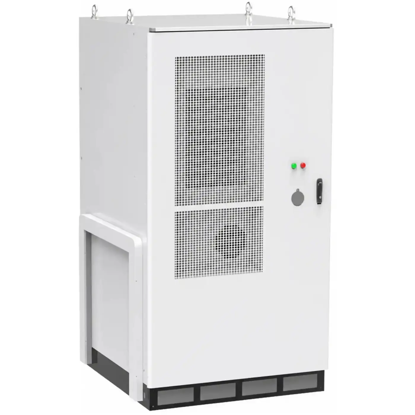 Купити Система збереження енергії GSL-BESS-209K 665.6V 314Ah 208kWh LiFePO4 IP65, Fire Extinguisher, AirConditioner with Air channel (GSL-BESS-209K) - фото 1