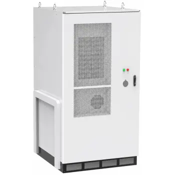 Купити Система збереження енергії GSL-BESS-209K 665.6V 314Ah 208kWh LiFePO4 IP65, Fire Extinguisher, AirConditioner with Air channel (GSL-BESS-209K) - фото 1