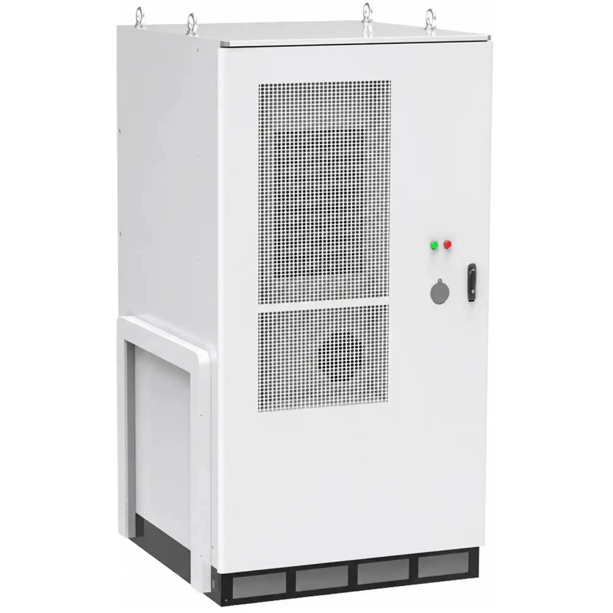 Купити Система збереження енергії GSL-BESS-209K 665.6V 314Ah 208kWh LiFePO4 IP65, Fire Extinguisher, AirConditioner with Air channel (GSL-BESS-209K) - фото 1