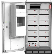 Купити Система збереження енергії GSL-BESS-209K 665.6V 314Ah 208kWh LiFePO4 IP65, Fire Extinguisher, AirConditioner with Air channel (GSL-BESS-209K) - фото 2