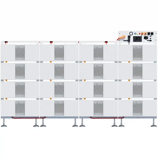 Купити Блок батарей DEYE BOS-B Pro-A3 16шт LiFePO4 HV 819V 314Ah 257kWh BMS BOS-B-PDU-2-A (BOS-B-PRO-256kWh) - фото 1
