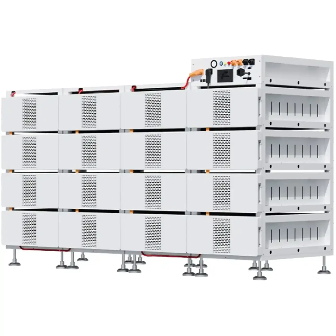 Купити Блок батарей DEYE BOS-B Pro-A3 16шт LiFePO4 HV 819V 314Ah 257kWh BMS BOS-B-PDU-2-A (BOS-B-PRO-256kWh) - фото 2
