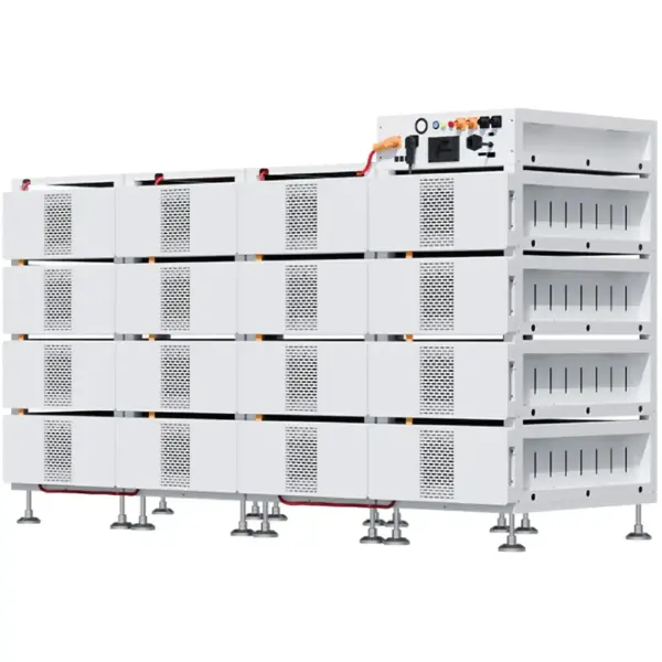 Купити Блок батарей DEYE BOS-B Pro-A3 16шт LiFePO4 HV 819V 314Ah 257kWh BMS BOS-B-PDU-2-A (BOS-B-PRO-256kWh) - фото 2